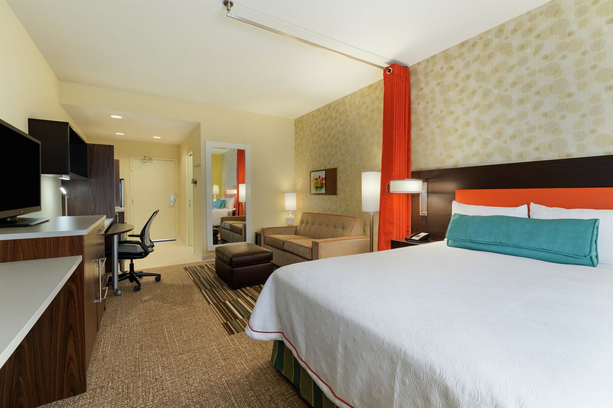 Home2 Suites By Hilton Victorville Exterior photo
